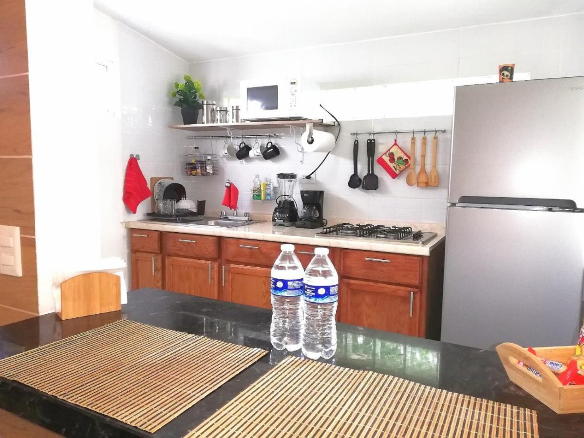 Quetzal Loft Apartment Cancun Exterior photo
