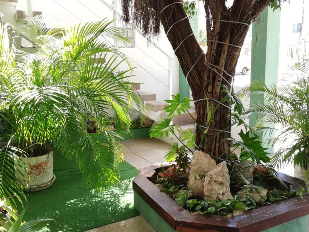 Quetzal Loft Apartment Cancun Exterior photo