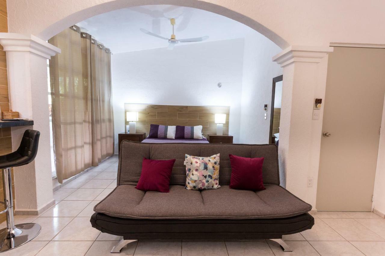 Quetzal Loft Apartment Cancun Exterior photo
